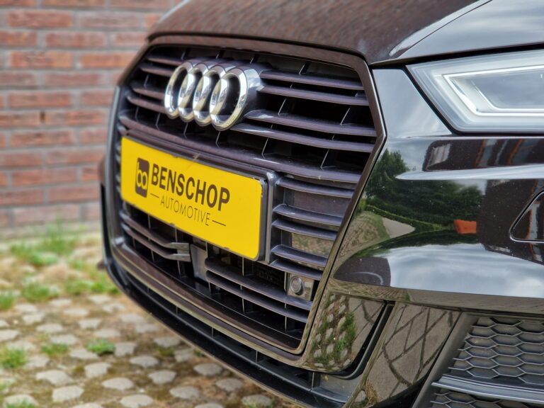 Ontchromen Audi A3, ROAX Schoonhoven