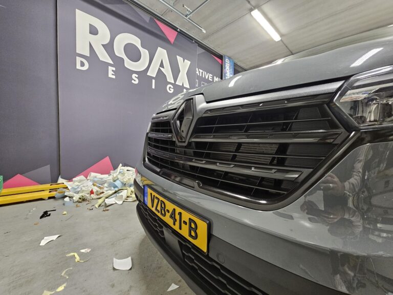 Resultaat ontchromen, ROAX Schoonhoven
